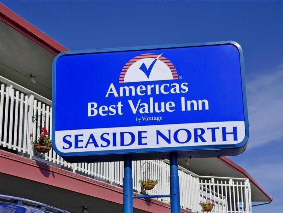 Sealamp Inn Seaside Esterno foto